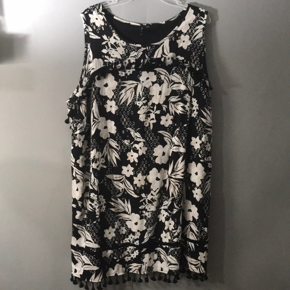 New Direction “curvy” Dress size 1X